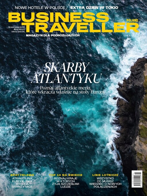 Title details for Business Traveller Poland by Business Traveller Media Limited - Available